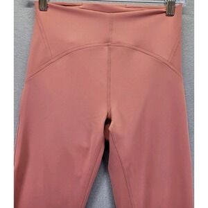 Lululemon In Movement Tight Leggings Everlux Size‎ Small Coral